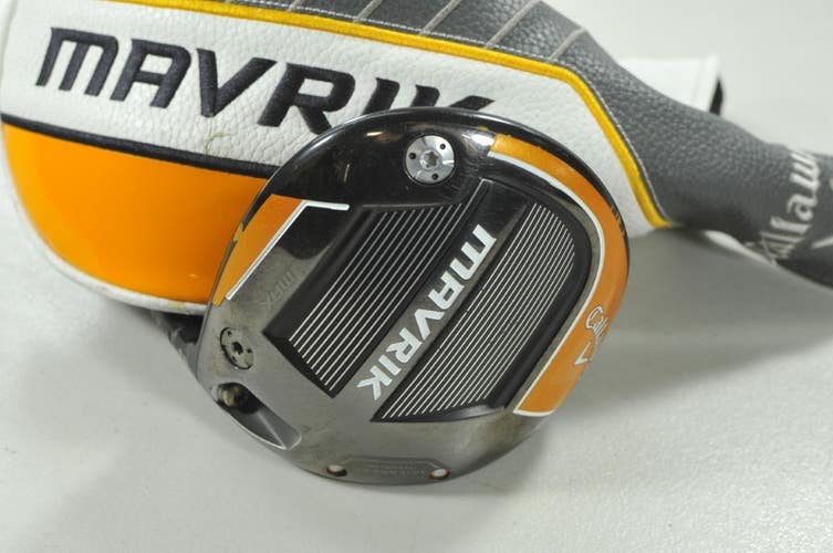 Callaway Mavrik Max 10.5* Driver Regular Flex Right Fubuki V 50g  # 212115