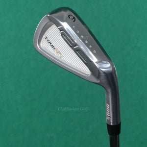 Royal Collection BBD's Tour VS Forged Single 6 Iron KBS Tour Steel Stiff