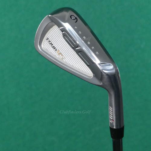 Royal Collection BBD's Tour VS Forged Single 6 Iron KBS Tour Steel Stiff