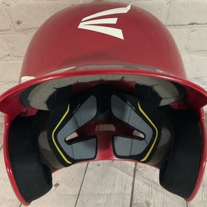 Easton Z5 Batting Helmet Jr Size 6.5 Areodynamic Vented ABS Shell Comfort Foam