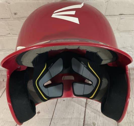 Easton Z5 Batting Helmet Jr Size 6.5 Areodynamic Vented ABS Shell Comfort Foam