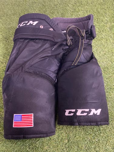 CCM Super Tacks Hockey Pants Pro Stock | Senior Large