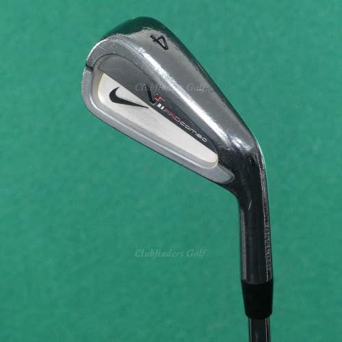 Nike VR Pro Combo Pocket Cavity Forged Single 4 Iron TT DG S300 Steel Stiff