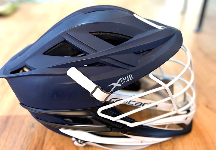 Cascade XRS Pro Helmet (Like New)