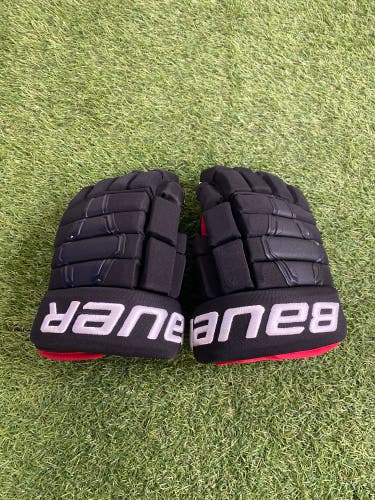 Bauer Nexus 2N Gloves Pro Stock | 14"