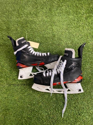 CCM JetSpeed FT6 Pro Hockey Skates Pro Stock | Senior 10.5 (Fit 2)