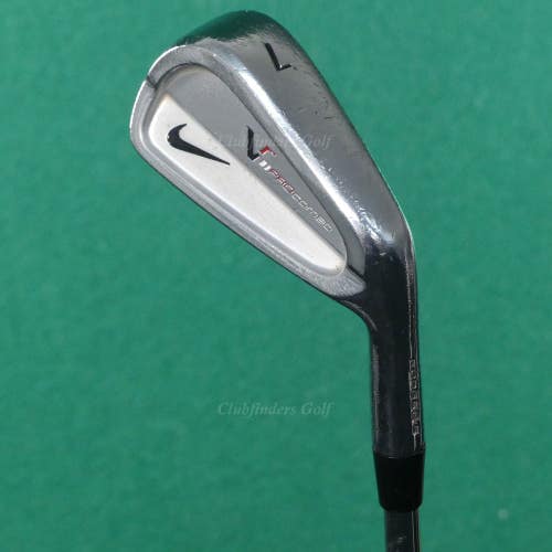 Nike VR Pro Combo Split Cavity Forged Single 7 Iron TT DG S300 Steel Stiff