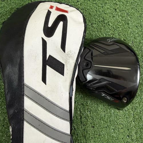Titleist TSi3 8 Driver Head Only Golf Club Right Handed With Headcover