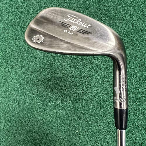 Titleist SM7 52-08F Gap Wedge GW Men's Right Hand Wedge Flex Steel Shaft