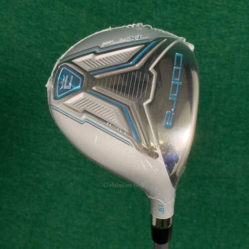 NEW Lady Cobra Golf Fly XL 19 3W Fairway Wood FlyXL Graphite Ladies w/ HC