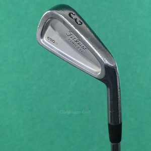 Titleist 690 CB Forged Single 3 Iron True Temper Dynamic Gold S300 Steel Stiff
