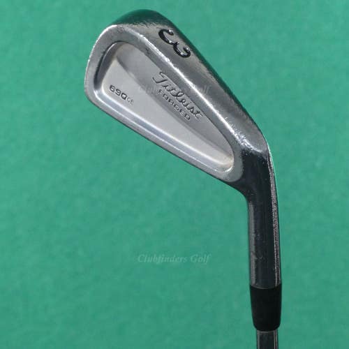 Titleist 690 CB Forged Single 3 Iron True Temper Dynamic Gold S300 Steel Stiff