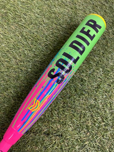 Soldier Sports Tank Composite Bat USSSA Certified | 30" 22oz (2025)