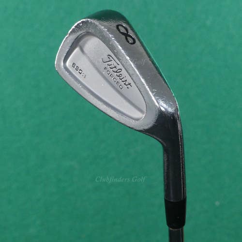 Titleist 690 CB Forged Single 8 Iron True Temper Dynamic Gold S300 Steel Stiff