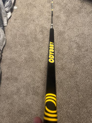 Happy Gilmore odyssey