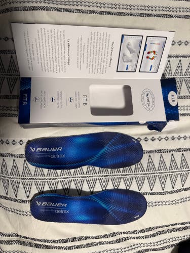 Bauer speed plate (Used)