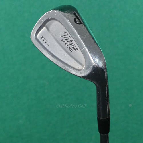Titleist 690 CB Forged PW Pitching Wedge TT Dynamic Gold S300 Steel Stiff