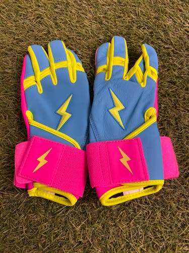 Bruce Bolt Creator Series Batting Gloves | Youth Small