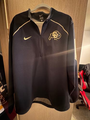Colorado buffaloes pullover Nike sweatshirt