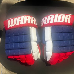 Warrior Franchise Gloves 14" Pro Stock (New)