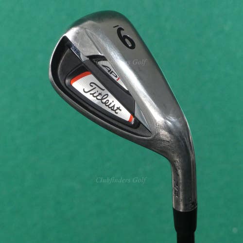 Titleist AP1 714 Single 9 Iron Mitsubishi Rayon Kuro Kage LB Graphite Regular