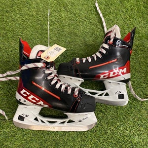 CCM JetSpeed XTra Hockey Skates | Junior Size 2