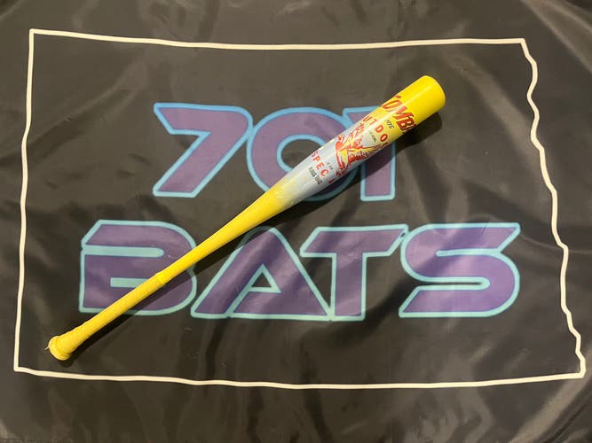 2026 Combat MFG Spec A1 Alloy BBCOR 33/30 “Big Barrels”