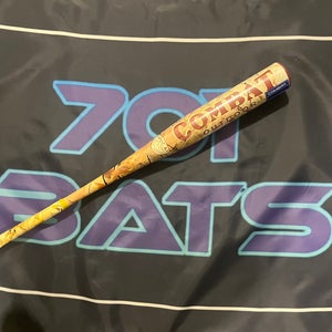 2026 Combat MFG Spec A1 Alloy BBCOR 33/30 “Hunter”