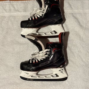 Bauer Vapor X Shift Pro Hockey Skates Extra Wide Width 8.5 (Used)