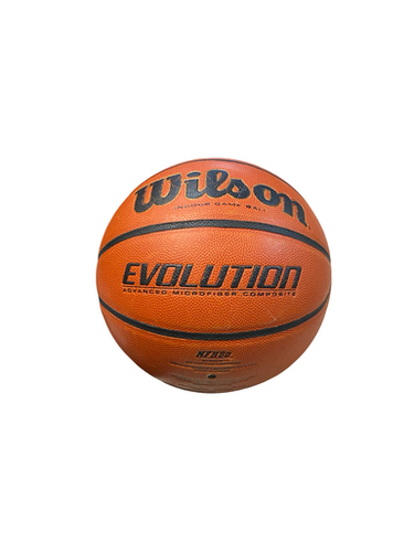 Used Wilson Basketball Adult Indoor 11706-S000372080