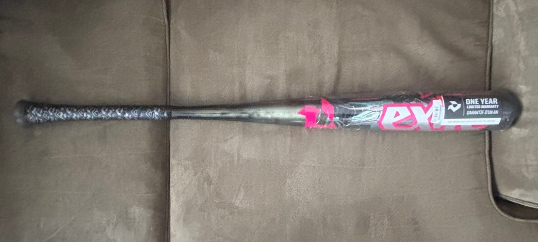 2026 DeMarini Exile Cyborg BBCOR Certified Bat (-3) 29 oz 32" (New)