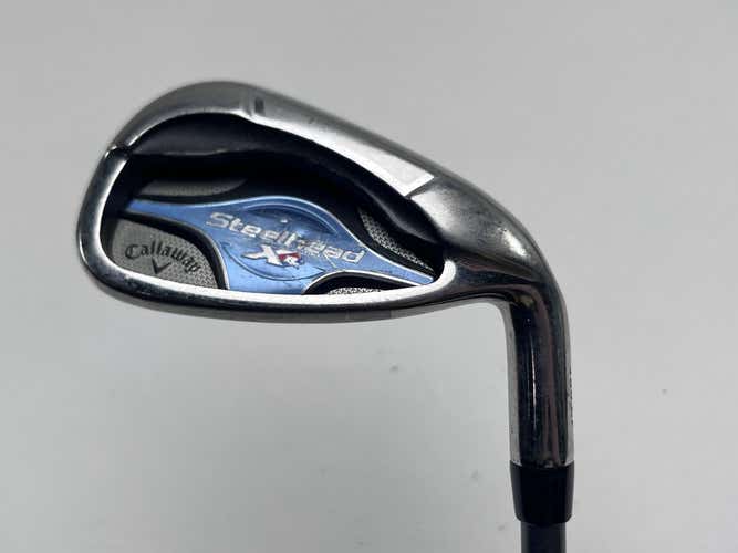Callaway Steelhead XR Single 9 Iron Matrix Ozik Program F15 50g Ladies RH