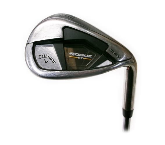Callaway Rogue ST Max 56* Sand Wedge Steel KBS Max 80 Regular Flex
