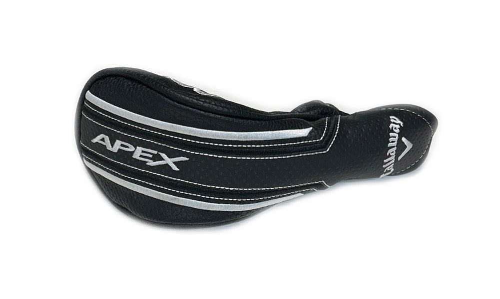 Callaway Golf Apex White/Black/ Hybrid Headcover