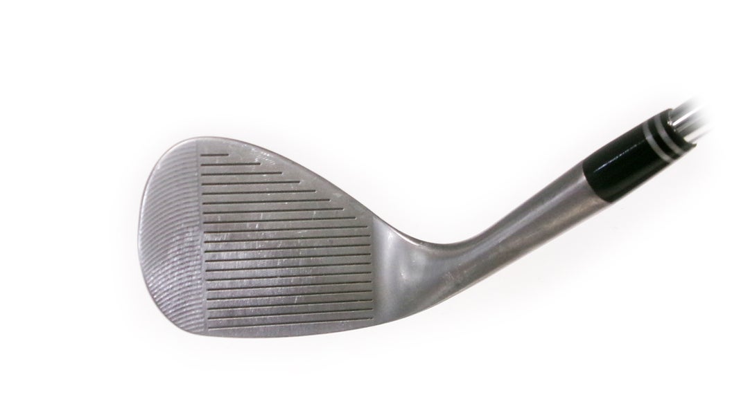 RTZ ノーメッキ 58 MID　DG S400 Cleveland RTZ Tour Rack 58*/10* Wedge Steel Dynamic Gold S400