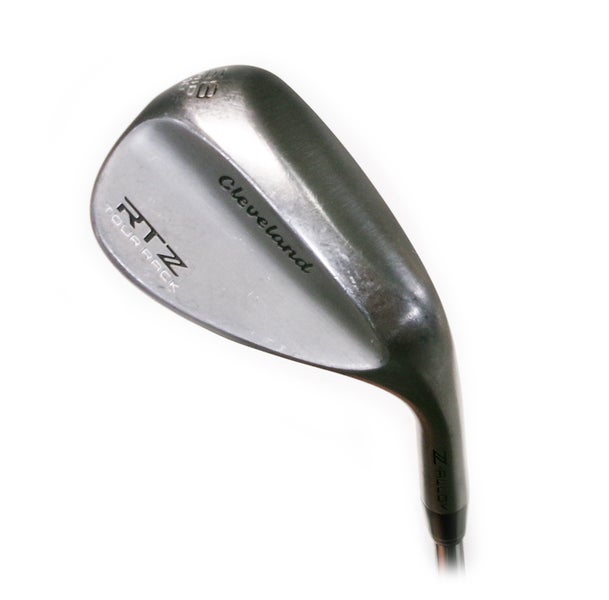 Cleveland RTZ Tour Rack 58*/10* Wedge Steel Dynamic Gold S400