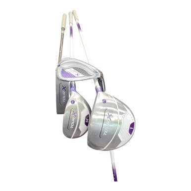 Tour X Teen Package Set RH Purple 4 Piece 11443-S000203173