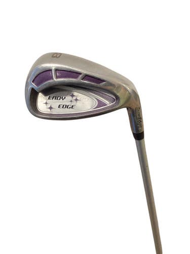 Used Tour Edge LADY EDGE Women Individual Iron RH 8 Iron 11443-S000203176