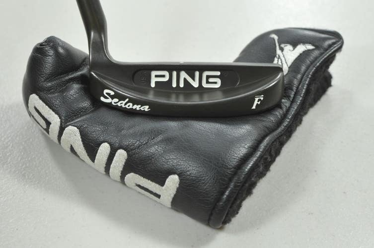 Ping Sedona F 34.5" Putter Pixel Face BGT Stability Tour Black Graphite # 212191