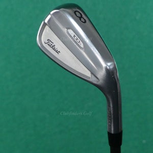 Titleist 2021 T100s Forged Single 8 Iron VA Composites Baddazz Graphite Seniors