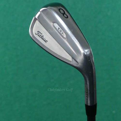 Titleist 2021 T100s Forged Single 8 Iron VA Composites Baddazz Graphite Seniors