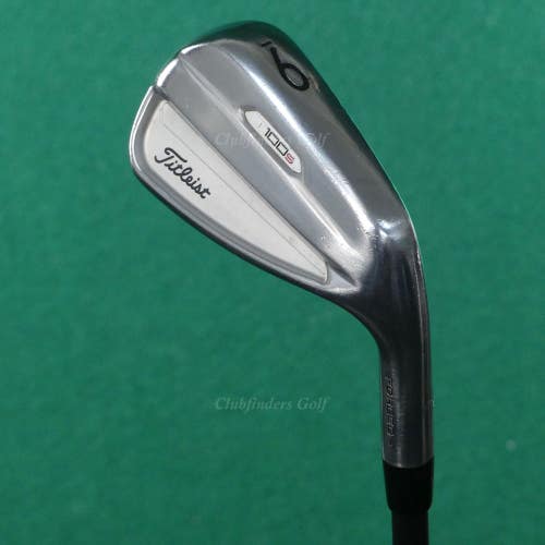 Titleist 2021 T100s Forged Single 9 Iron VA Composites Baddazz Graphite Seniors