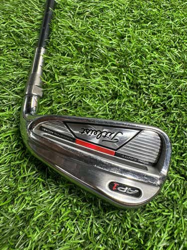 Titleist AP1 - Fitting club - 6 IRON - Graphite - Stiff Flex - RH