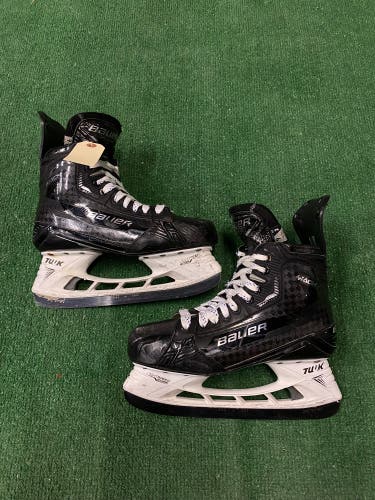 Bauer Supreme Mach Hockey Skates | Senior Size 9 (Fit 2)