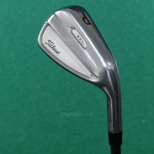 Titleist 2021 T100s PW Pitching Wedge VA Composites Baddazz 55 Graphite Seniors