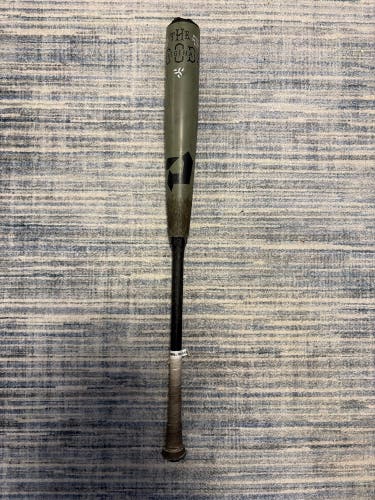 2025 DeMarini The Goods Hybrid BBCOR Certified Bat (-3) 30 oz 33" (Used)