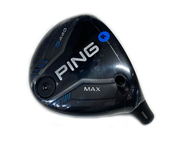 NEW Ping G440 Max 17* 4 Wood Head Only