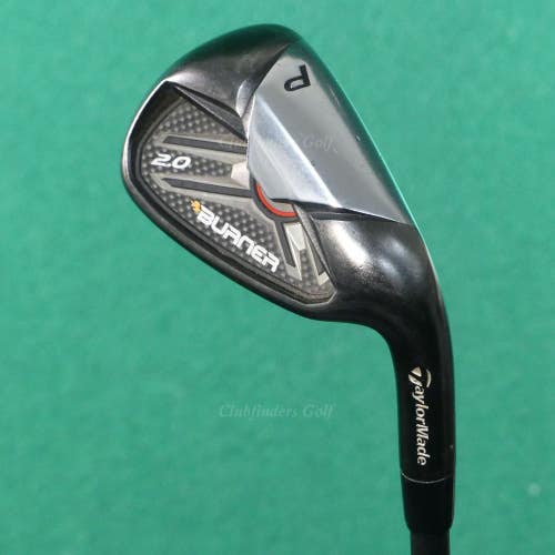 TaylorMade Burner 2.0 PW Pitching Wedge Factory Superfast 65 Graphite Stiff