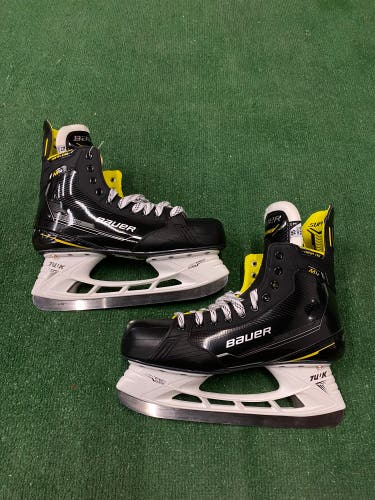 Bauer Supreme M4 Hockey Skates | Senior Size 15 (Fit 2)