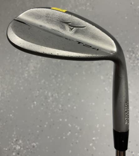 Mizuno T24 58 Lob Wedge 35.5" DYNAMIC GOLD S400 Stiff Flex Steel Shaft MRH